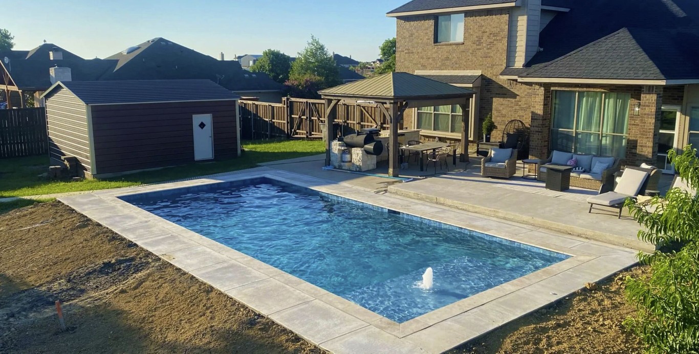 Professional pool equipment repairs and maintenance